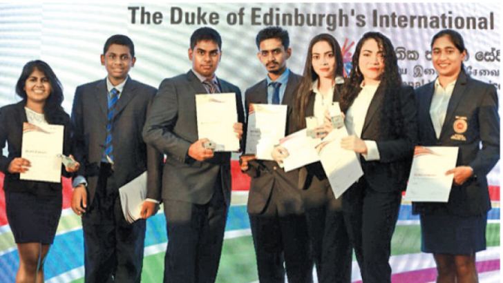 Presentation Of Duke Of Edinburgh’s International Award | Daily News