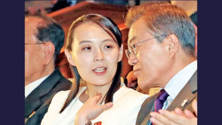 N.Korean Leader's Sister Warns Of Nuclear Response If Provoked By South ...