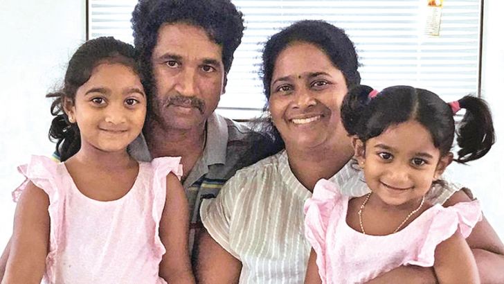 New Australian Govt. releases Sri Lankan family from immigration ...