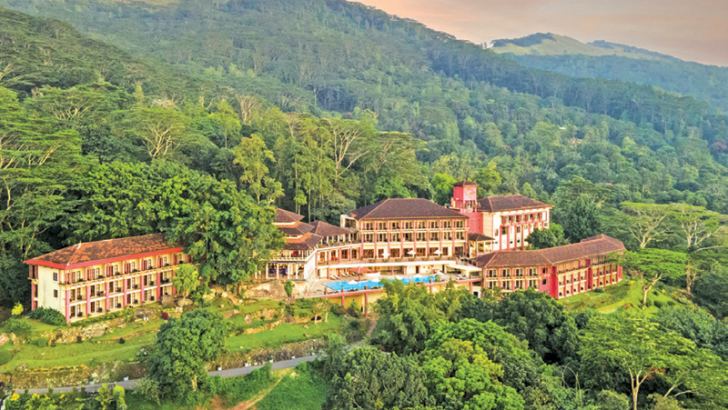 Amaya Hills, Kandy offers special deals for Bradby Shield | Daily News