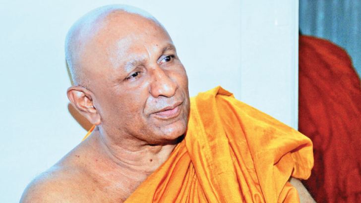 Ven. Prof. Kollupitiye Mahinda Sangharakkhitha Maha Thera