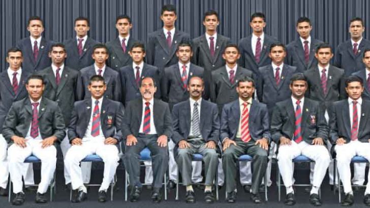 Kingswood College cricket team  