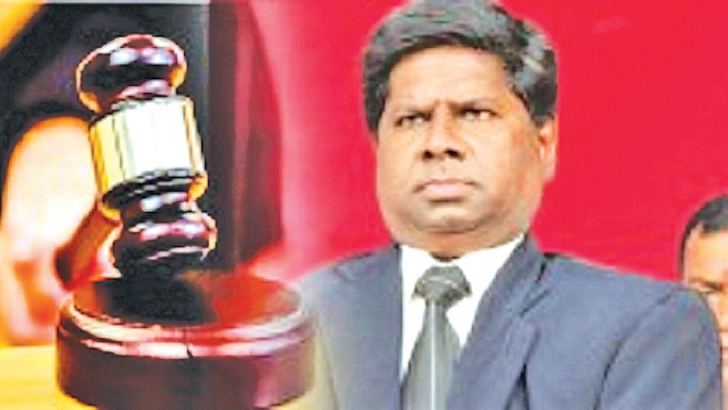 High Court Judge  Manickavasagar  Illancheliyan
