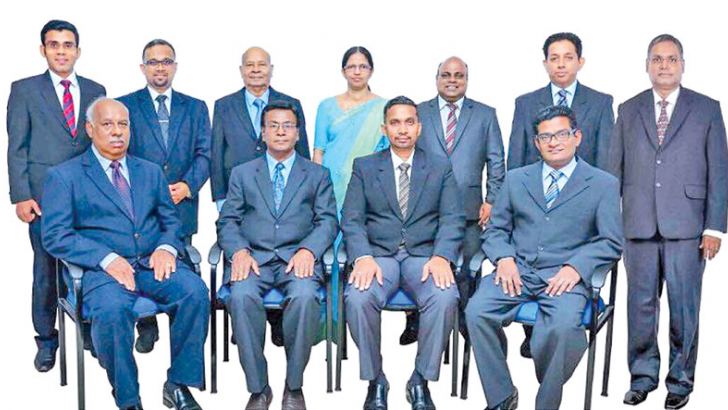 J.N. Telly Fernando (Treasurer), H.M. Premaratne Banda (President), T.P. Ranwatte (Vice President),  V. Rameshkumar (Secretary), Council Members - P.R.C.  Gamage, D.A.K. Gangodawilage, S. Balaratnam,  M.G.G. Thakshila, D. Karunasekara, M. Melvin H. Peiris, Dr. J.A.S. Felix, D.L.B.C. Perera.