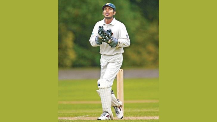 Kumar Sangakkara’s first connection with MCC was playing against them in 2002 for the touring Sri Lankans in a first-class match at Queen’s Park, Chesterfield.