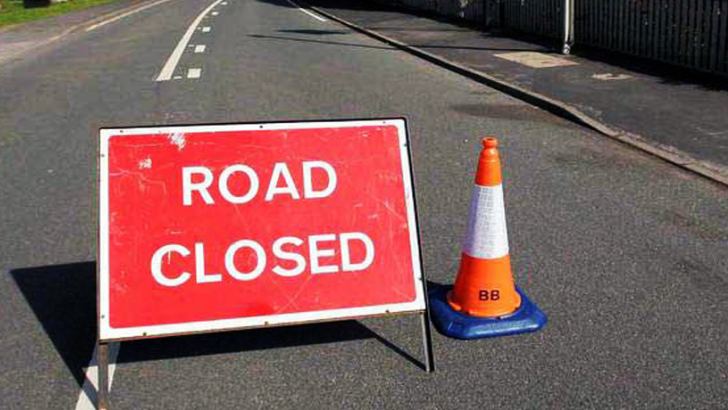 Road Closed Daily News