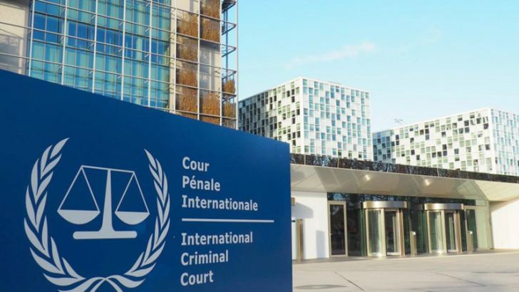 International Criminal Court, The Hague
