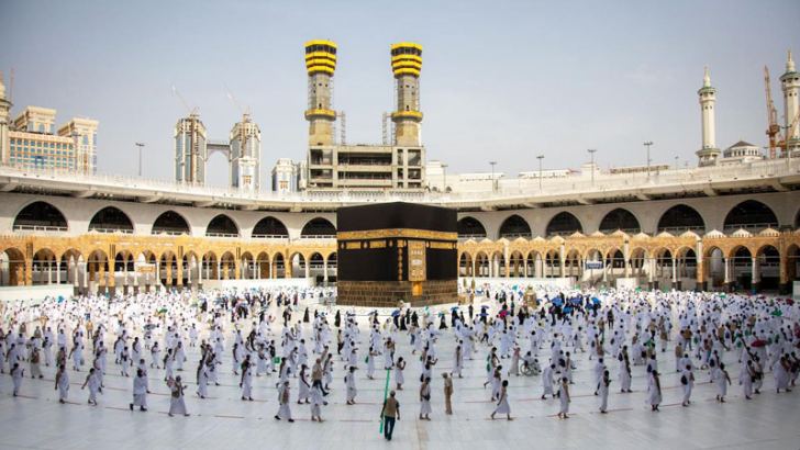 Saudi Arabia to allow foreign Umrah pilgrims from Nov. 1