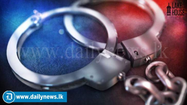 Ipalogama PS member arrested