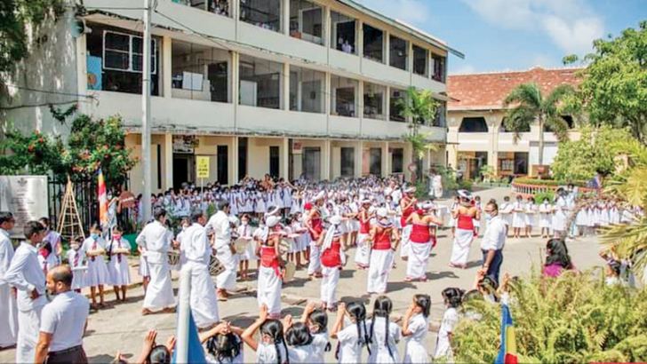 Celebrations of 146th School Anniversary