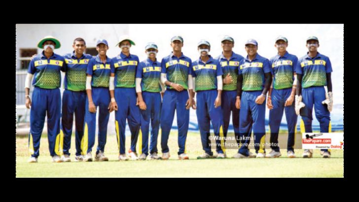 Sri Sumangala College Panadura first eleven cricket pool 2022/23 (Picture by Dilwin MendisMoratuwa Sports Special Correspondent).  
